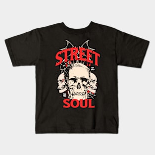 STREET SOUL Kids T-Shirt